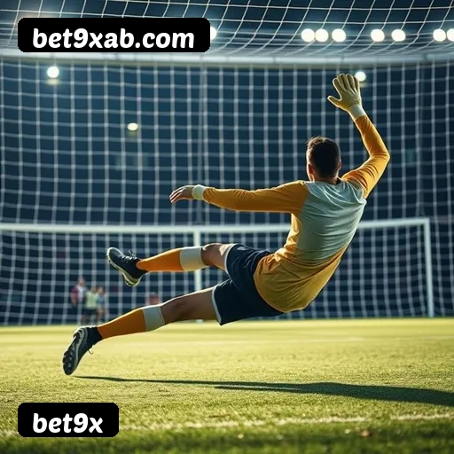 Prévia de conteúdo do canal Telegram bet9x